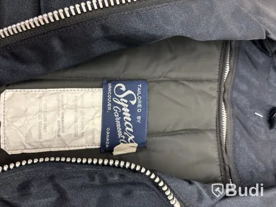 Rayon urethane coated Jacka Tailored by Symax Garment Co