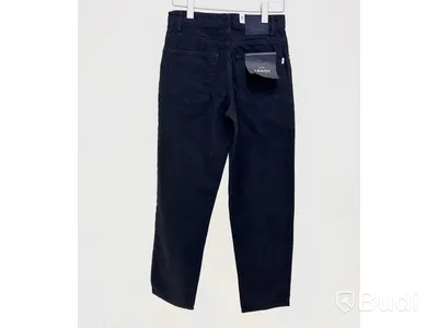 Jeans Woodbird, stl. 28/32, Leroy craven black jeans