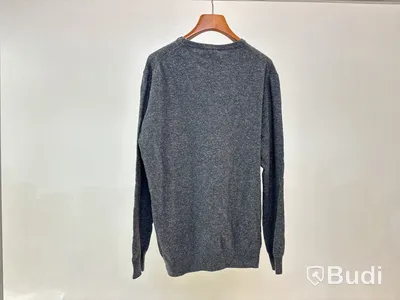 Tröja Filippo Riberti, stl L, Lambswool crewneck