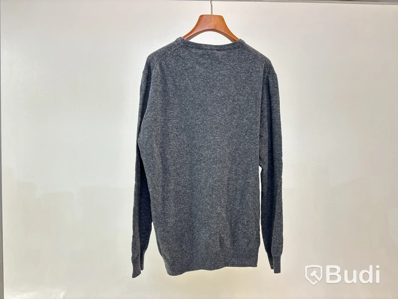Tröja Filippo Riberti, stl L, Lambswool crewneck