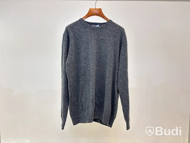 Tröja Filippo Riberti, stl L, Lambswool crewneck