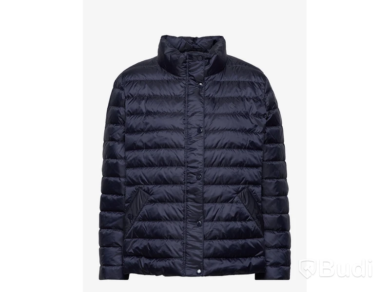 Jacka Gant Light down jacket, Evening blue, XS