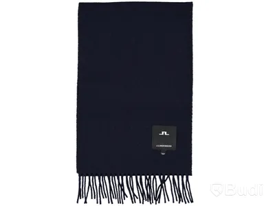 2 st. Halsdukar J.Lindeberg Champ Solid Wool, olika färger