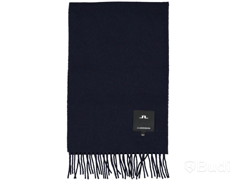 2 st. Halsdukar J.Lindeberg Champ Solid Wool, olika färger