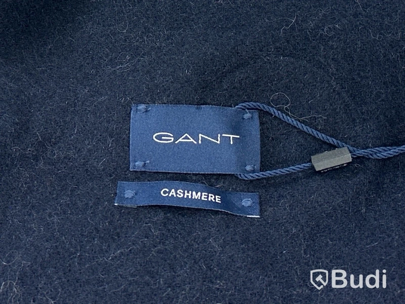 Halsduk, Gant Cashmere scarf, navy