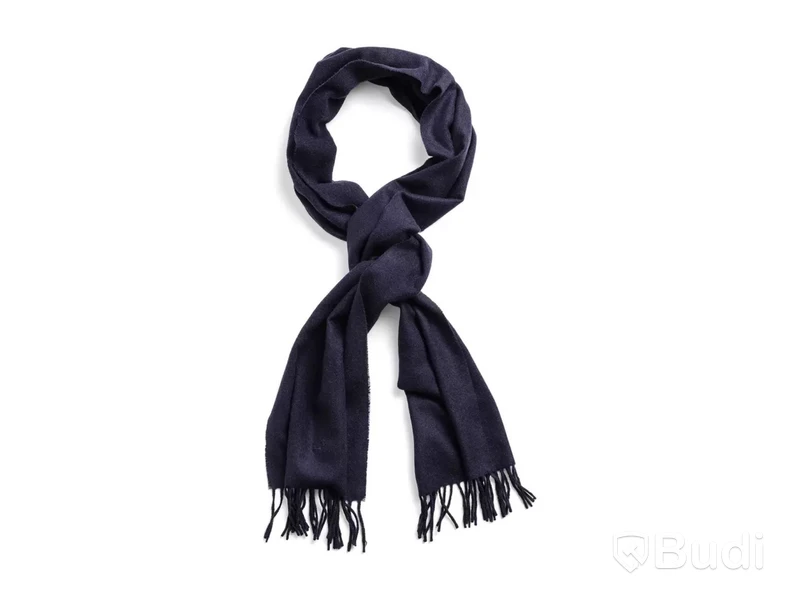 Halsduk, Gant Cashmere scarf, navy
