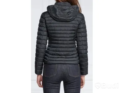 Damjacka Gant Light down jacket, svart, stl. XS