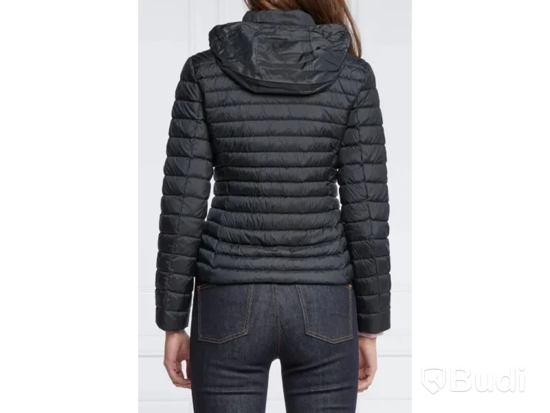 Damjacka Gant Light down jacket, svart, stl. XS