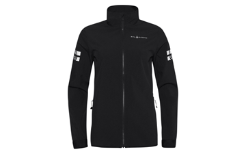 (NY) Skaljacka Sail racing, W Spray Softshell, Carbon stl. S.
