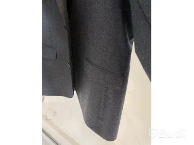 Kavaj Cavaliere, Nils Classic dk grey, stl. 52, herr