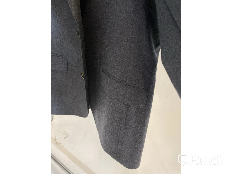 Kavaj Cavaliere, Nils Classic dk grey, stl. 52, herr