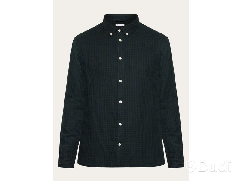 1 st. Tröja Lagency och 1 st. Skjorta Knowledge cotton apparel, stl. XXL, herr
