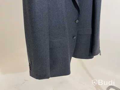 Kavaj Cavaliere, Nils Classic dk grey, stl. 56, herr