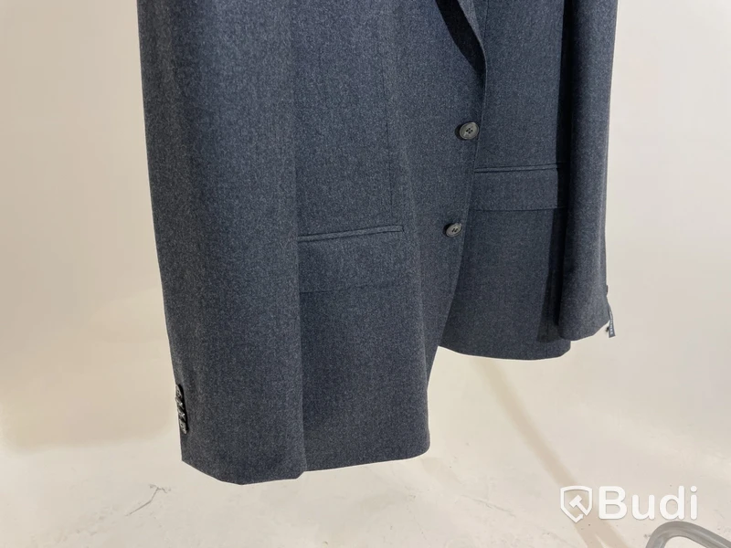Kavaj Cavaliere, Nils Classic dk grey, stl. 56, herr