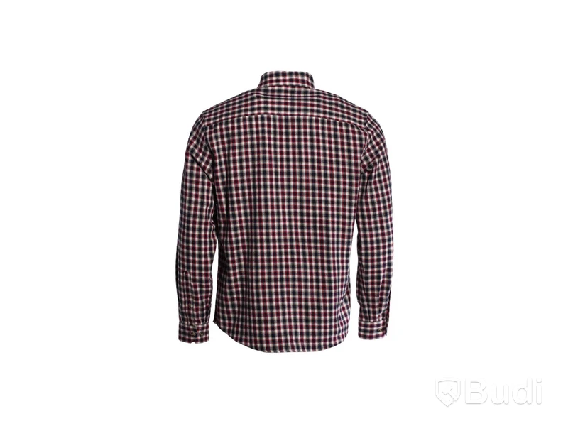 Skjorta Lagency, LEX flanell, stl. XL, herr