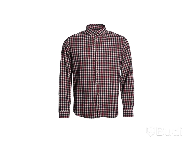 Skjorta Lagency, LEX flanell, stl. XL, herr