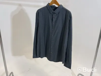 2 st. Flanellskjortor Lagency, Tom solid flanell, olika färger, stl. XXL, herr