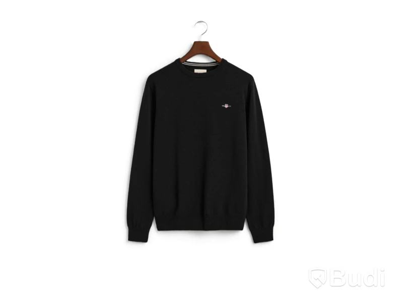 Tröja Gant, Superfine lambswool c-neck, stl. L, herr