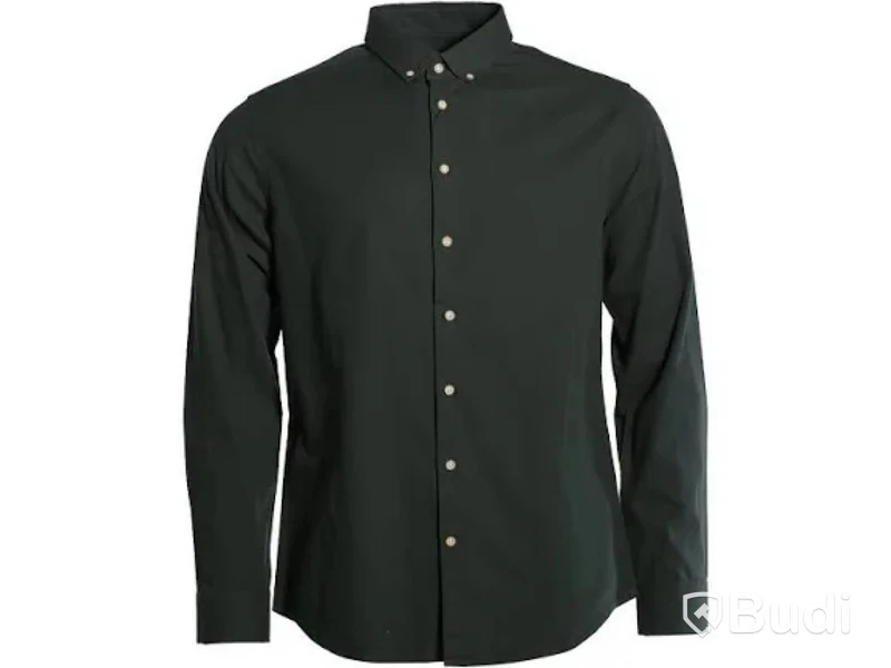 2 st. Flanellskjortor Lagency, Tom solid flanell, olika färger, stl. S, herr