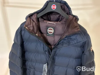 Vinterjacka Colmar, mens down jacket 1238-9WY, st. 52, herr