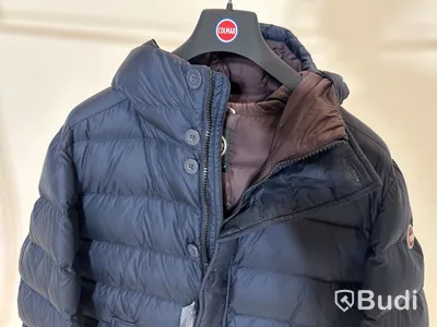 Vinterjacka Colmar, mens down jacket 1238-9WY, st. 52, herr