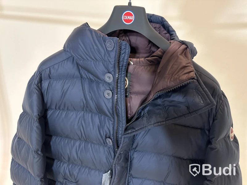 Vinterjacka Colmar, mens down jacket 1238-9WY, st. 52, herr