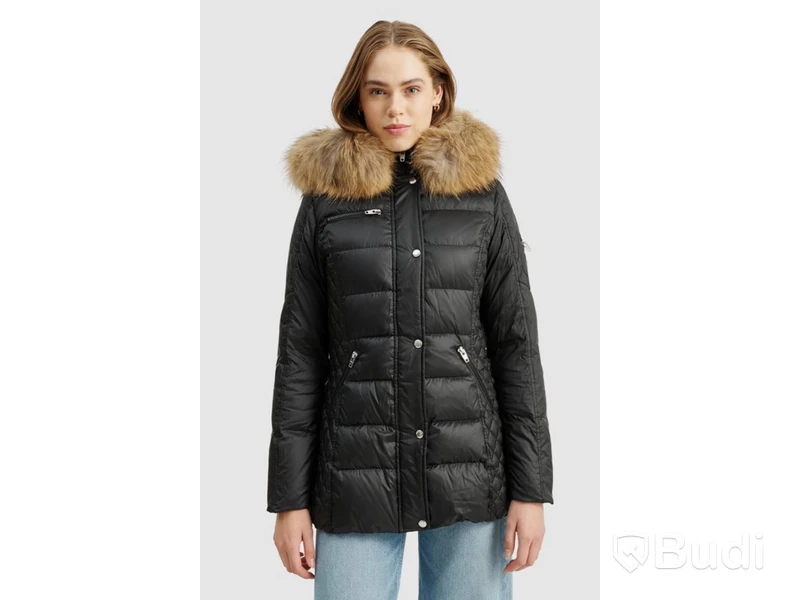 Vinterjacka Rockandblue, Beam mid coat 21702-3021, stl. 34