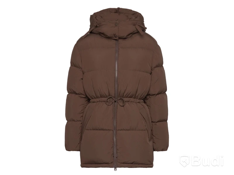 Vinterjacka Gant, Mid lenght down jacket, stl. XL, dam