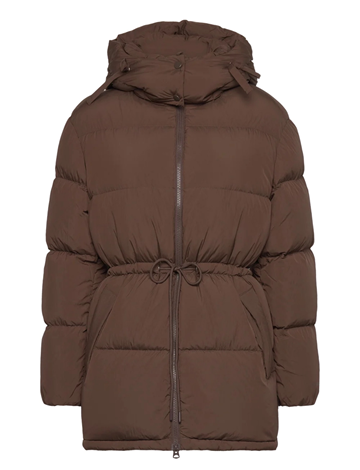 (NY) Vinterjacka Gant, Mid lenght down jacket, stl. L, dam