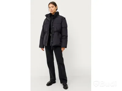 Vinterjacka Second Female Buff Jacket, stl. M
