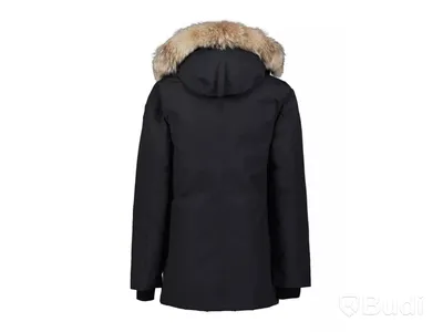 Vinterjacka Canada goose, Chateau Parka, stl. XL, Herr
