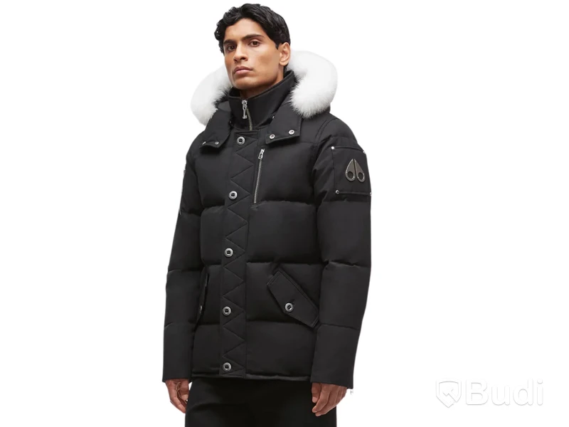 Vinterjacka Moose knuckles, Original 3Q jacket neoshear, stl. XS