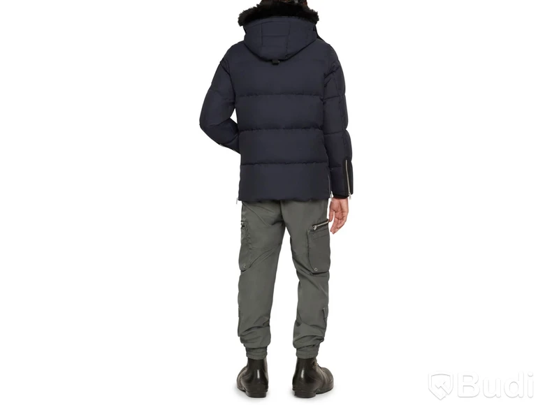 Vinterjacka Moose knuckles, Cloud 3Q Fur, stl. S