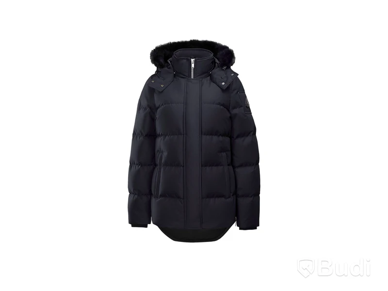 Vinterjacka Moose knuckles, Cloud 3Q Fur, stl. S