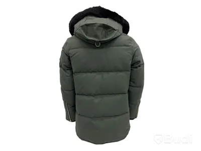 Vinterjacka Moose Knuckles, Original 3Q shearling, stl. XL, herr