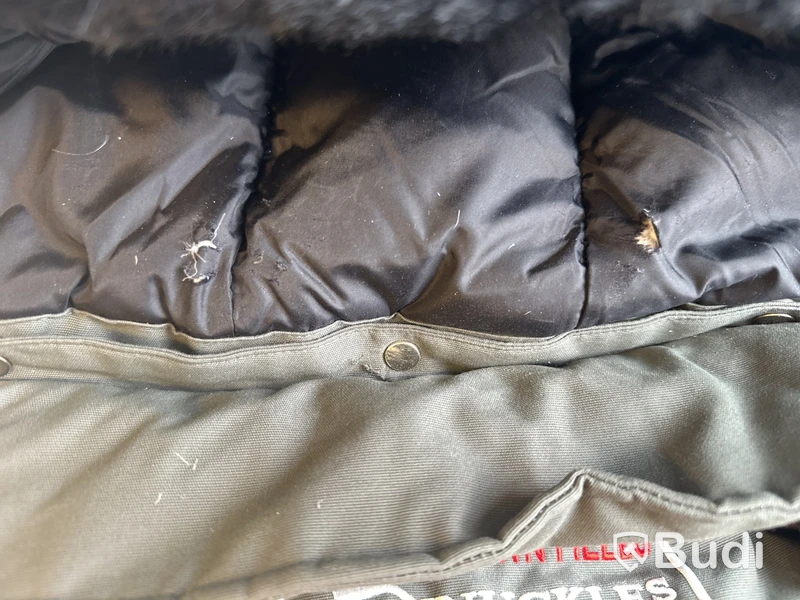 Vinterjacka Moose Knuckles, Original 3Q shearling, stl. XL, herr