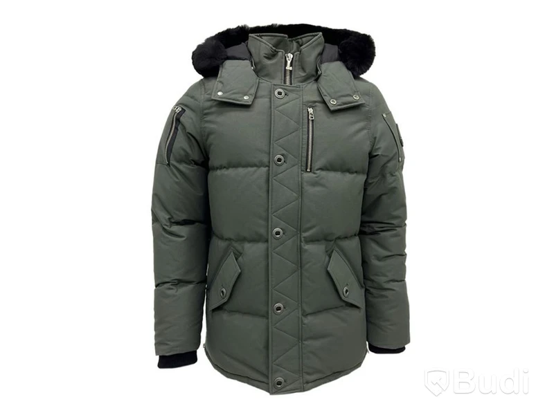 Vinterjacka Moose Knuckles, Original 3Q shearling, stl. XL, herr