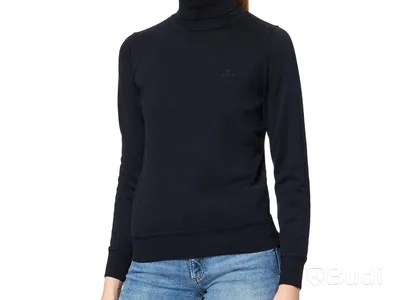 Polotröja Gant, Light Cotton Turtleneck, stl. S