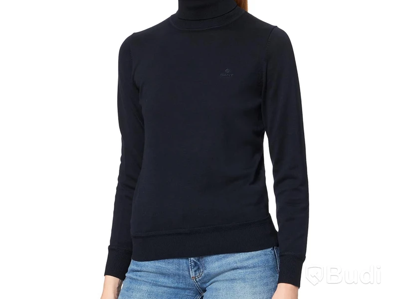 Polotröja Gant, Light Cotton Turtleneck, stl. S