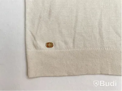 Polotröja Ralph Lauren, Zoe-long sleeve-sweater, stl. XS, dam