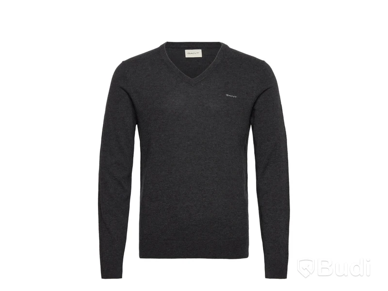 V-Ringad tröja Gant, Extrafine Lambswool V-Neck, stl. XXXL