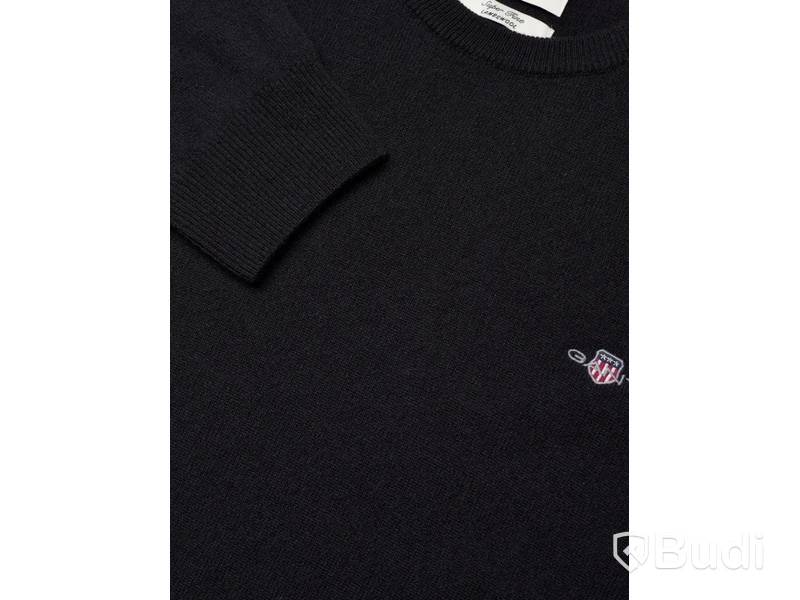 Tröja Gant, Superfine Lambswool C-Neck, stl. S, herr