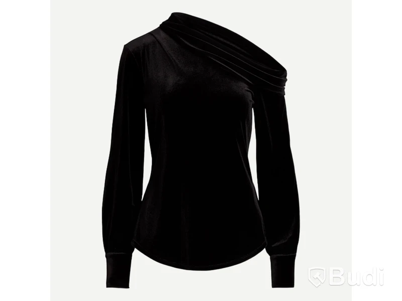 Långärmad tröja Ralph Lauren, Engelbert Long Sleeve Pullover, stl. L, dam