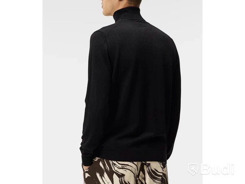 Polotröja J. Lindeberg, Lyd Merino Turtleneck Sweater, stl. XXL, herr
