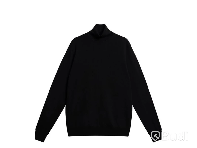 Polotröja J. Lindeberg, Lyd Merino Turtleneck Sweater, stl. XXL, herr