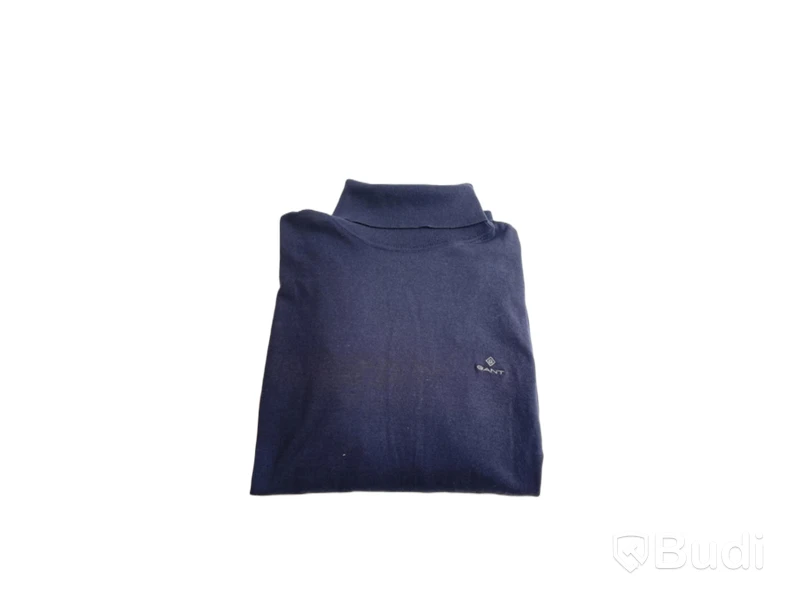 Polotröja Gant, cotton cashmere rollneck, stl. XXL, herr