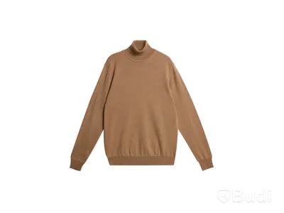 Polotröja J. Lindeberg, Lyd Merino Turtleneck Sweater, stl. XXL, herr