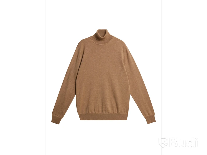 Polotröja J. Lindeberg, Lyd Merino Turtleneck Sweater, stl. XXL, herr