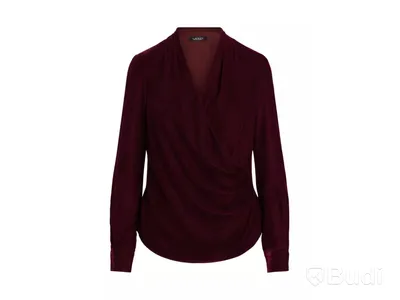 Blus Ralph Lauren, Cilfette Long sleeve blouse, stl. S, dam