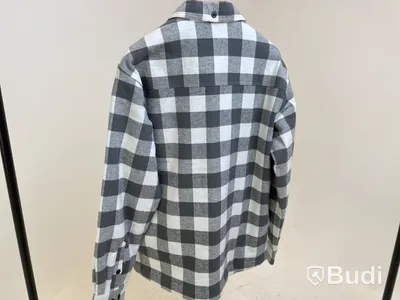 Fodrad skjorta Garphyttan, stl. L